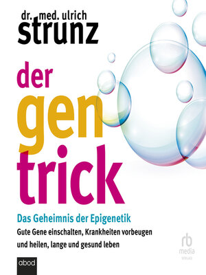 cover image of Der Gen-Trick